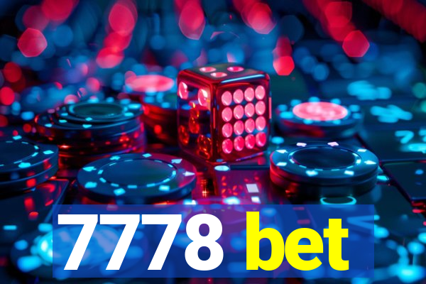 7778 bet